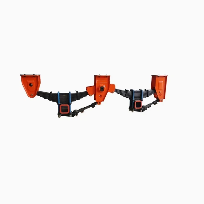 American Style Suspension