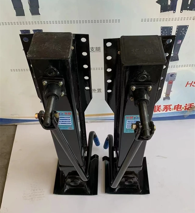 Built in Support Legs