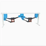 Suspensión de estilo americano