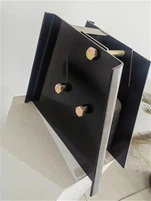 Soporte trasero tipo alemán